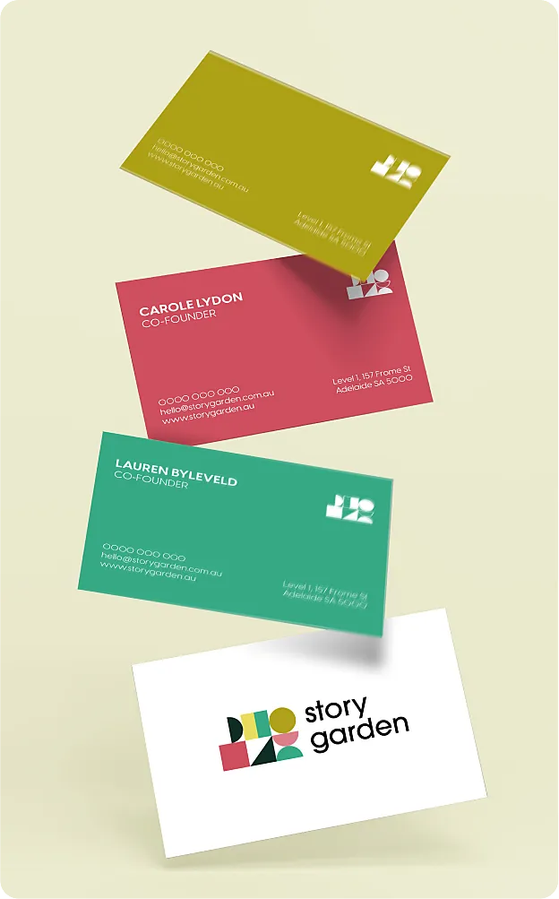 Story Garden portfolio long